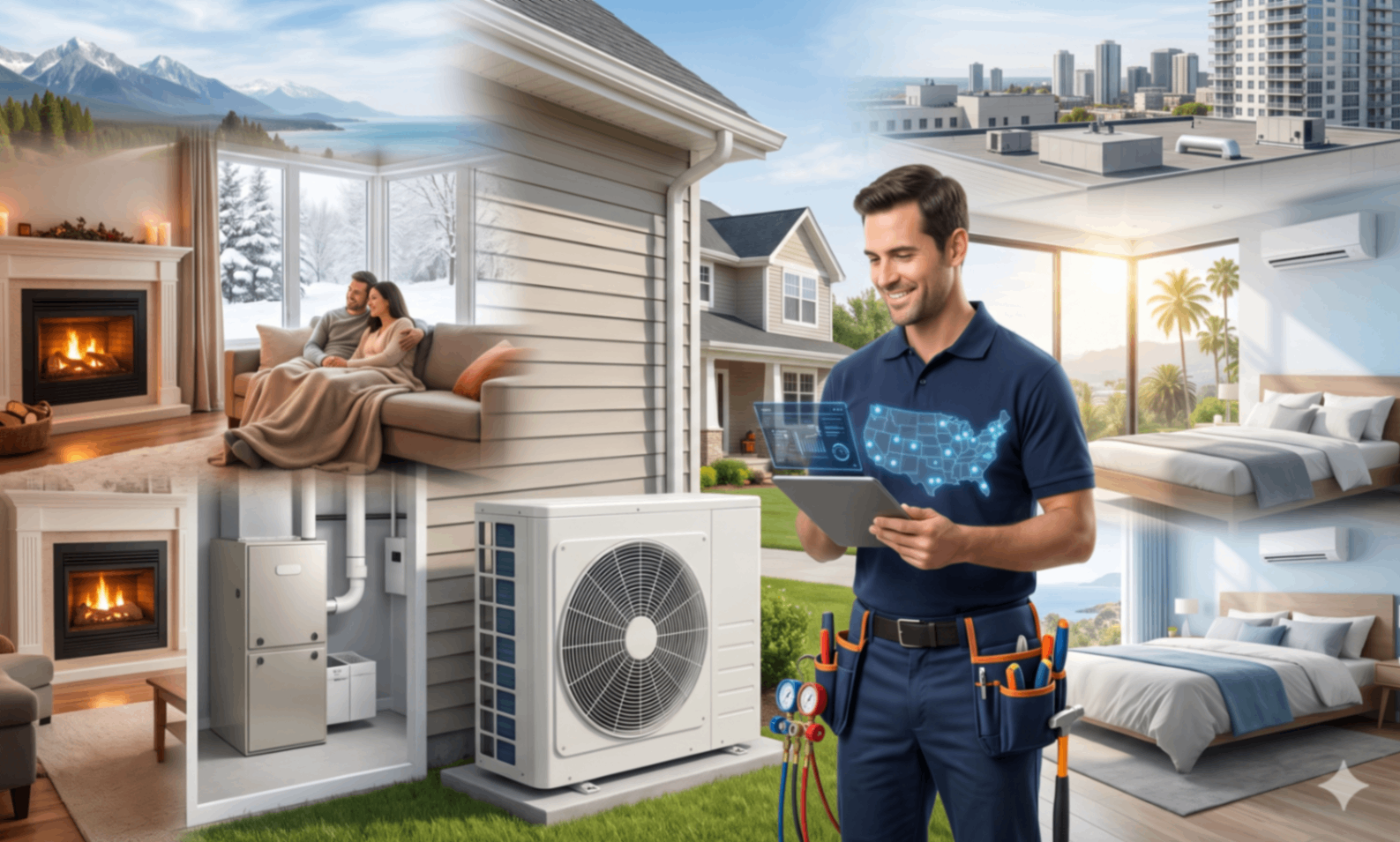 HVAC in Passaic, NJ